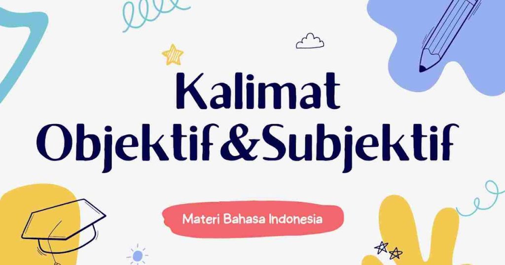 Kalimat Subjektif