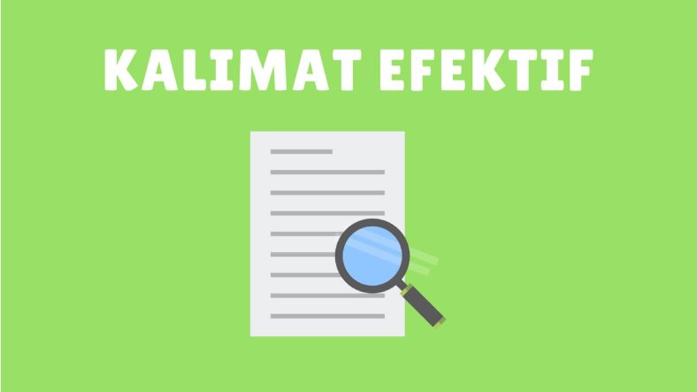 Kalimat Efektif